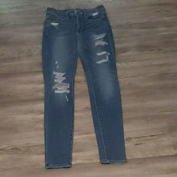 American Eagle Outfitters Denim - American Eagle super stretch hi rise jeggings Sz 6